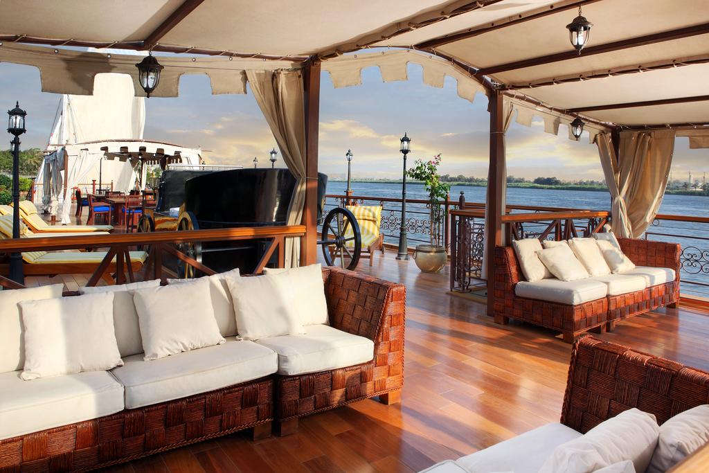 Sonesta Amirat Dahabiya Nile Cruise Sonesta Amirat Dahabiya Nile Cruise